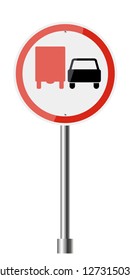 Sign Road Warning Attention
