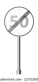 Sign Road Warning Attention