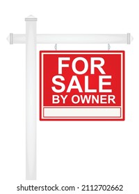 Sign for sale. vector illustration