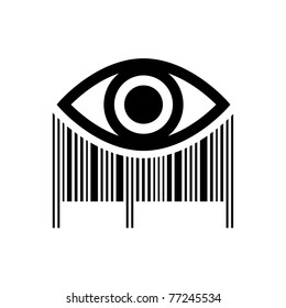 Sign sales. Barcode. Shopping. Discounts. Sale. Buy.