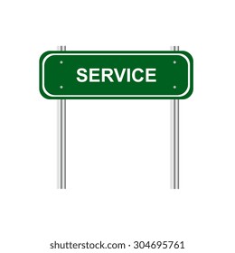 Sign service