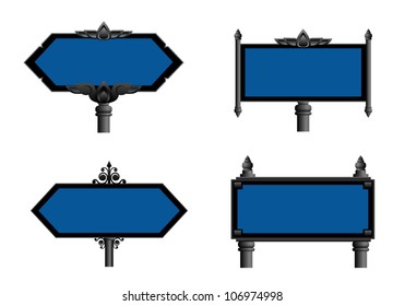 Sign set