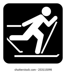 Sign sets - Skiing