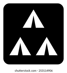 Sign sets - Tents