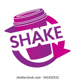 Sign shake 