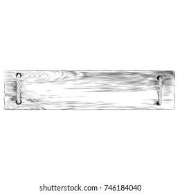 a sign sketch vector graphics monochrome black and white drawing