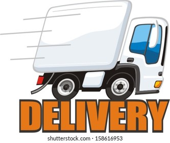 sign speedy delivery of goods and services