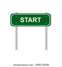 Sign Start