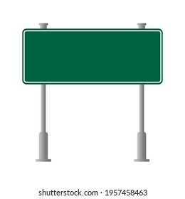 Sign Street icon. Road sign. Vector Illustration