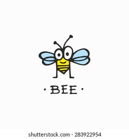 Sign, symbol Bee.
