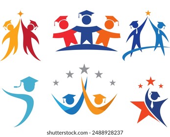 Sign and symbol of education, Success convocation and Knowledge For All