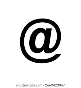 En el diseño de ilustración plana de Vector de símbolo de signo.