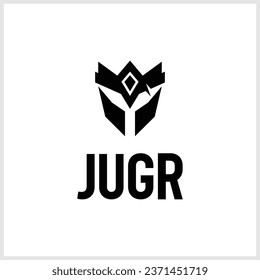 Sign symbol logo template vector graphic design illustration isolated black mask vector template elements white background
