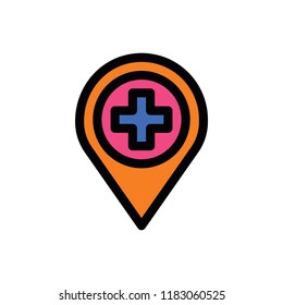 sign symbol point