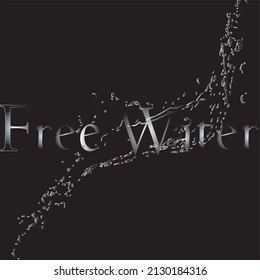 sign or symbol of water