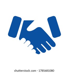 sign of teamwork and trust illustrations shake hand handshake logo vector the design meaning deal partnership friendship cooperation business
