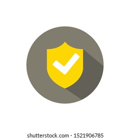sign tick icon - From Map, Navigation, and Location Icons set