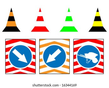 sign for traffic