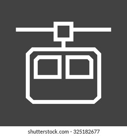 Sign, traffic, signal icon vector image. Can also be used for transport, transportation and travel. Suitable for mobile apps, web apps and print media. 