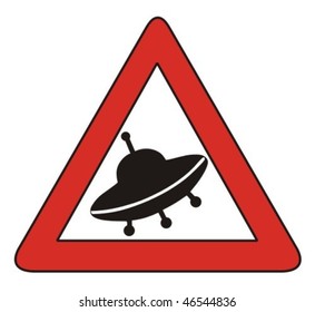 Sign UFO