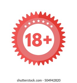Sign under eighteen 