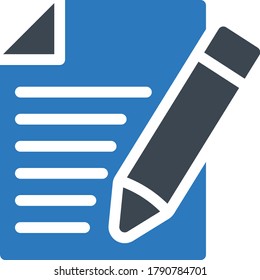sign vector glyph color icon 
