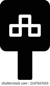 Vektorgrafik auf transparentem Hintergrund signieren. Symbole in Premium-Qualität. Glyphen Vektorsymbol für Konzept und Grafikdesign.