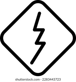 símbolo Vector en un fondo transparente. Símbolos de calidad superior. Iconos vectoriales de línea delgada para el diseño de conceptos y gráficos.