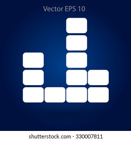 sign volume vector illustration
