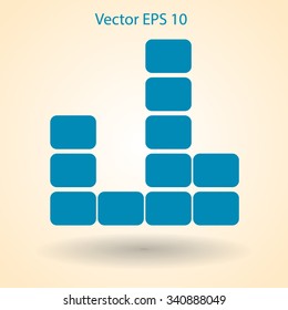 sign volume vector illustration