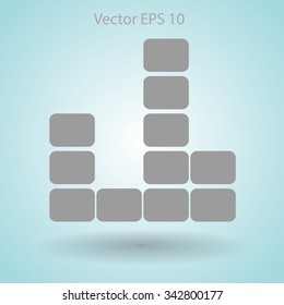 sign volume vector illustration