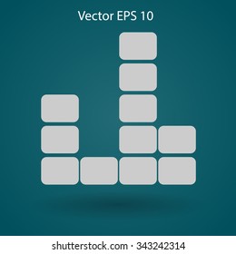 sign volume vector illustration