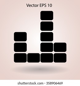 sign volume vector illustration