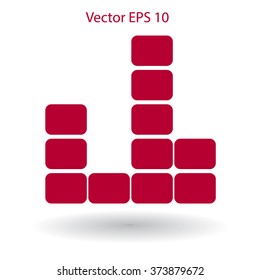 sign volume vector illustration
