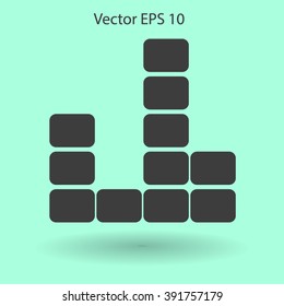 sign volume vector illustration
