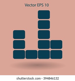 sign volume vector illustration