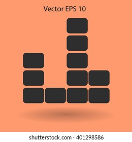 sign volume vector illustration