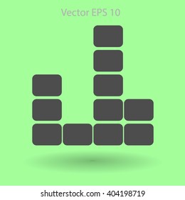 sign volume vector illustration
