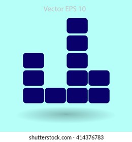 sign volume vector illustration
