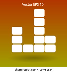 sign volume vector illustration