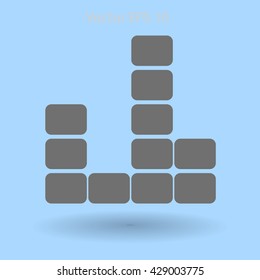 sign volume vector illustration