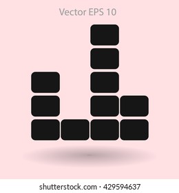sign volume vector illustration
