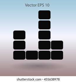 sign volume vector illustration