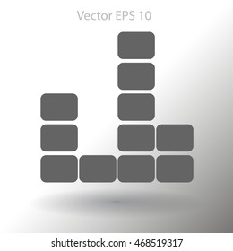 sign volume vector illustration