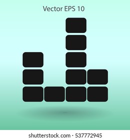 sign volume vector illustration