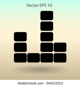sign volume vector illustration