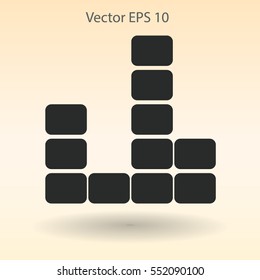sign volume vector illustration