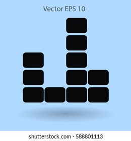 sign volume vector illustration