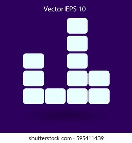sign volume vector illustration