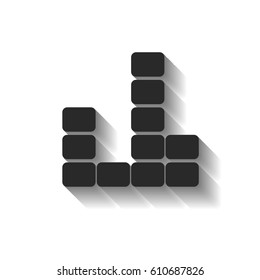 sign volume vector illustration